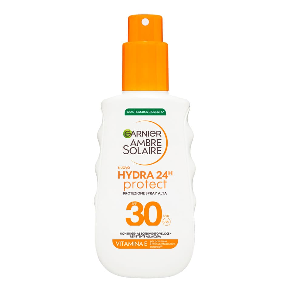 Ambre Solaire Hydra 24h Protect Spray Spf30