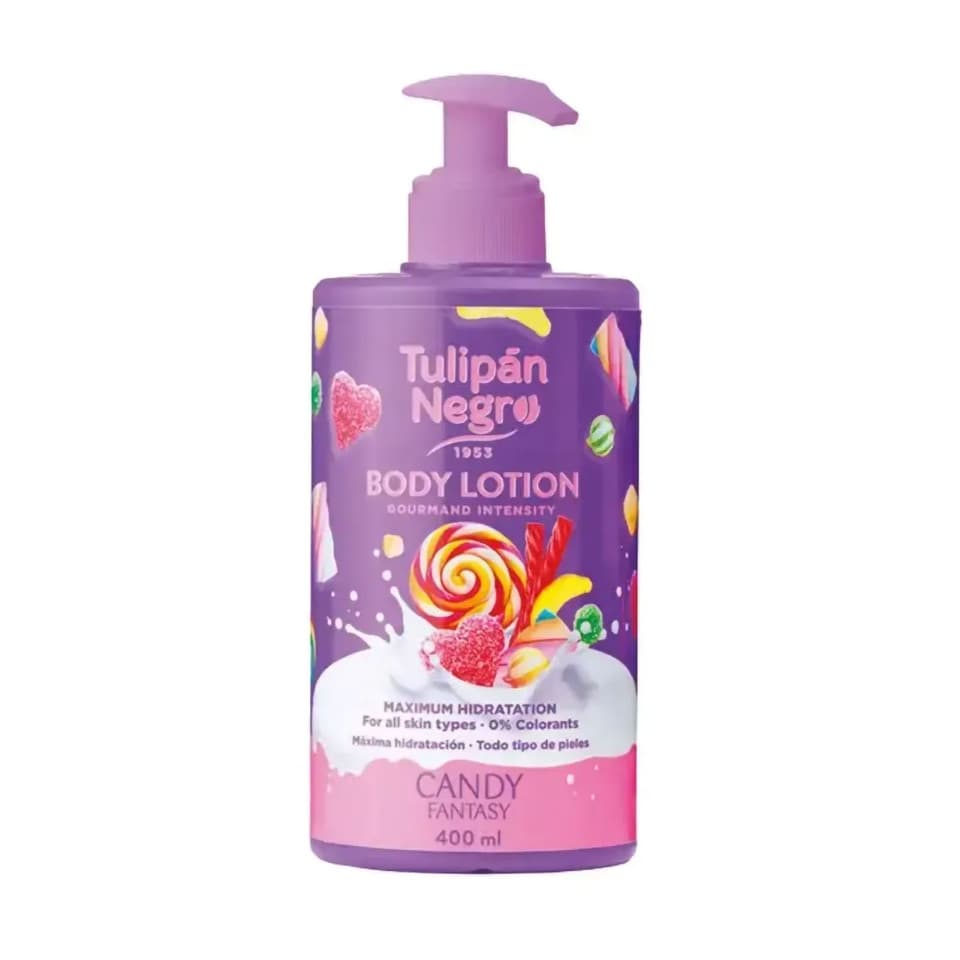 Candy Fantasy - Lozione Corpo