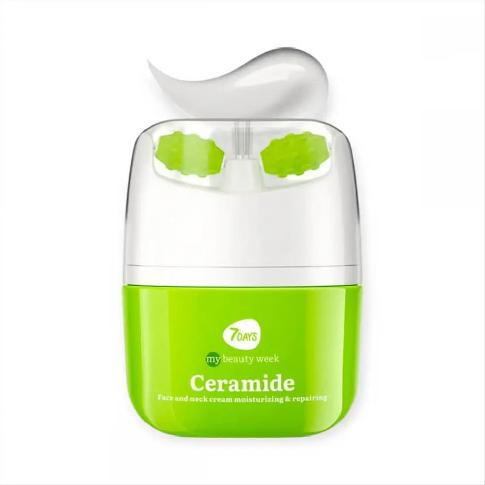 Mb Ceramide V-shaping Facial Nourish & Lift