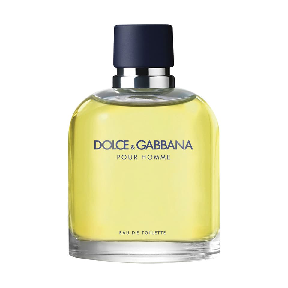 D&g Pour Homme - Eau De Toilette
