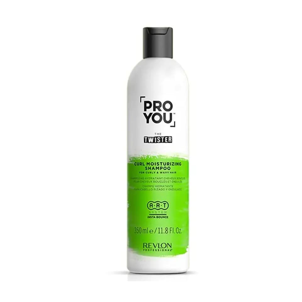 Proyou The Twister Curl Moisturizing Shampo Per Capelli Ricci