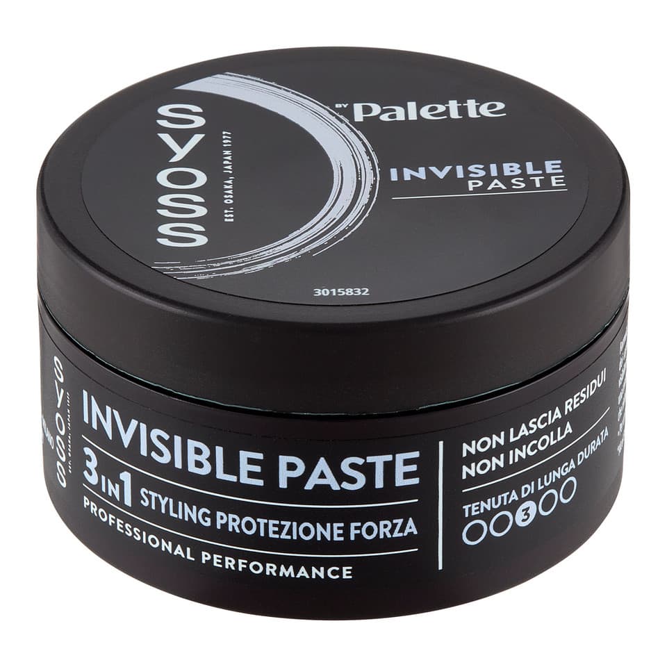 Invisible Paste