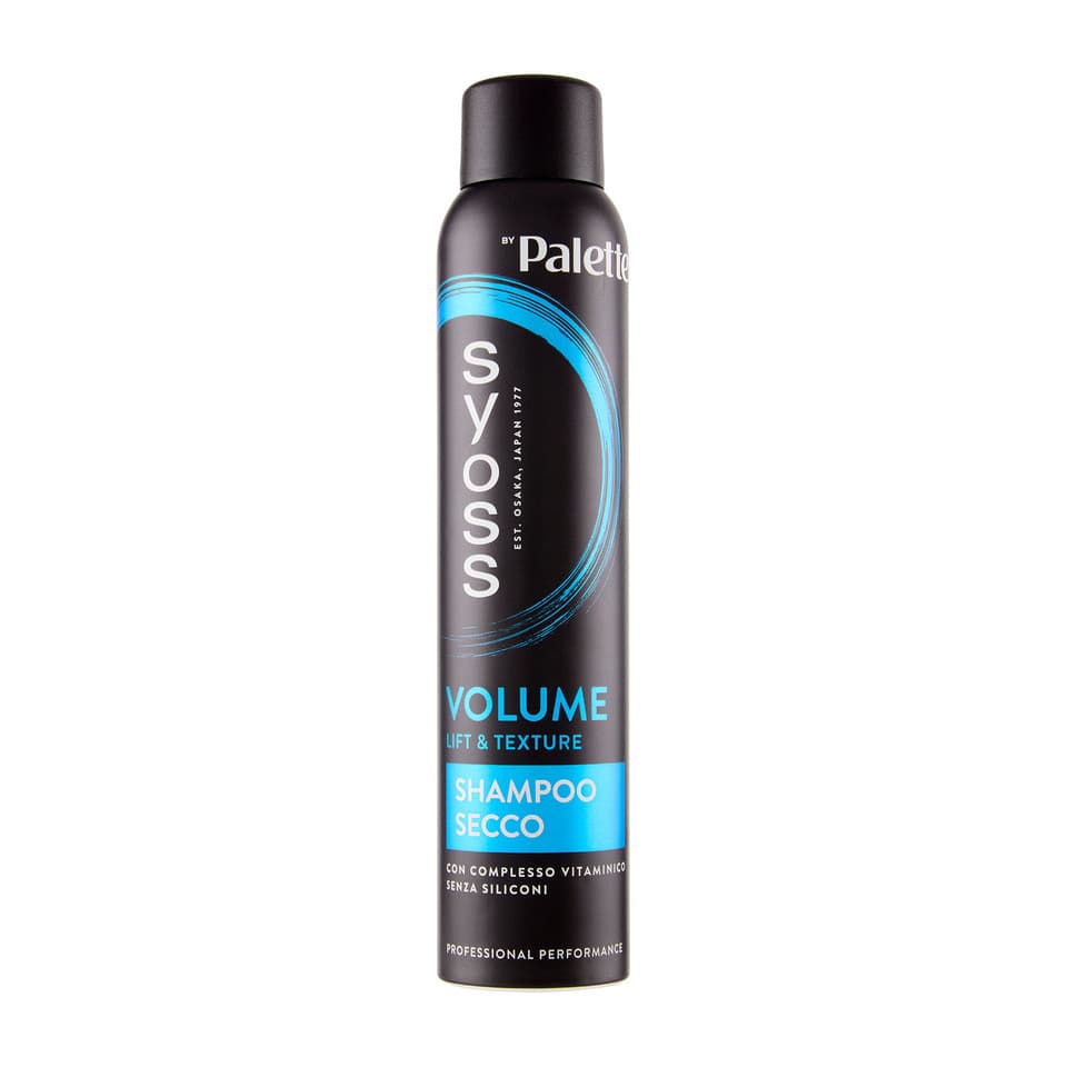 Volume Shampoo Secco
