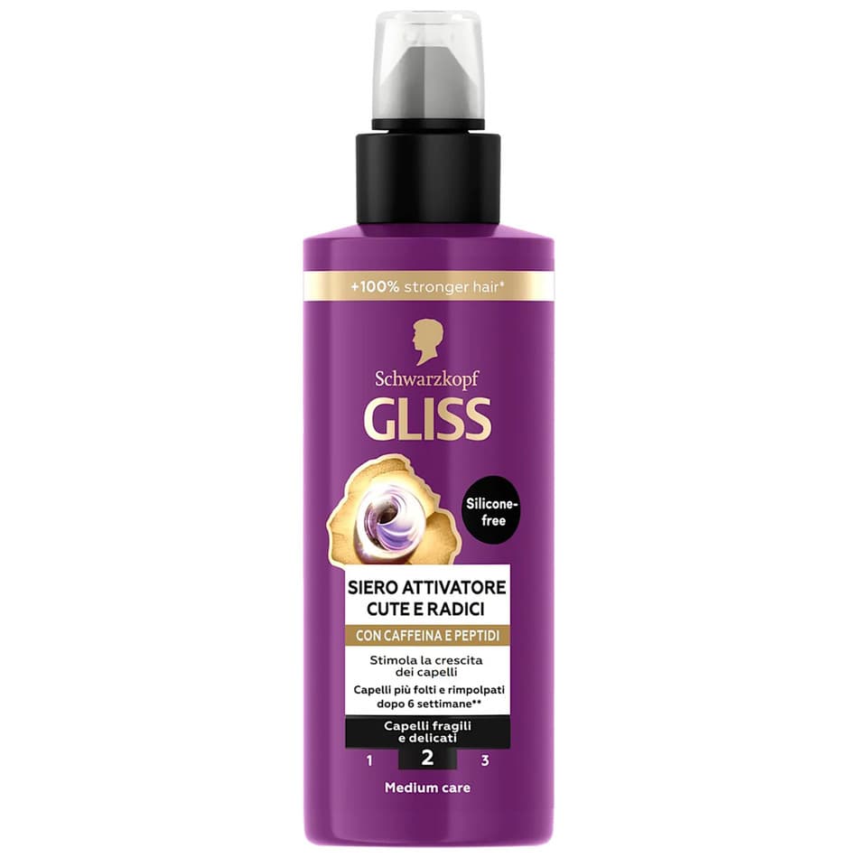 Siero Full Hair Wonder Attivatore Cute E Radici