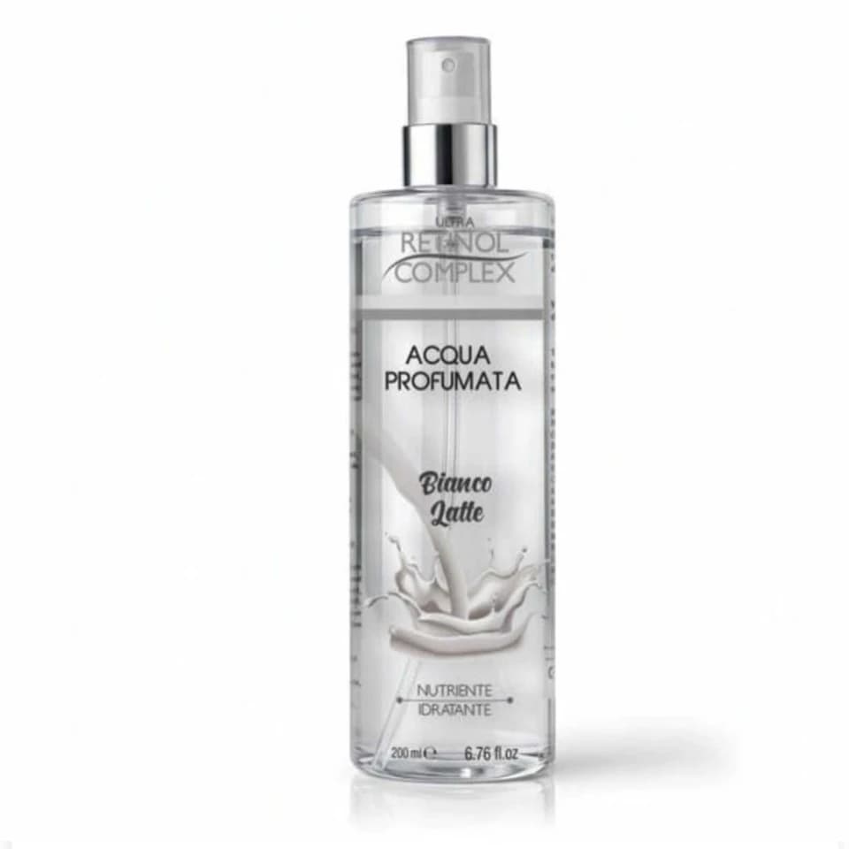 Bianco Latte - Acqua profumata