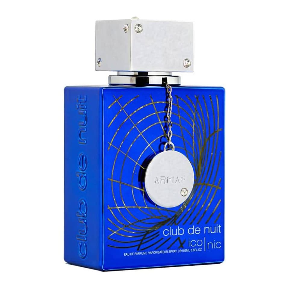 Club De Nuit Blue Iconic - Eau De Parfum