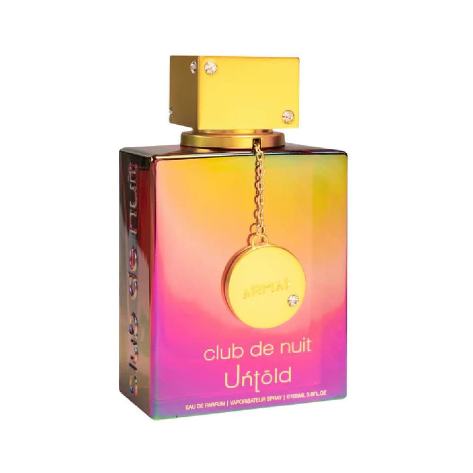 Club De Nuit Untold - Eau De Parfum