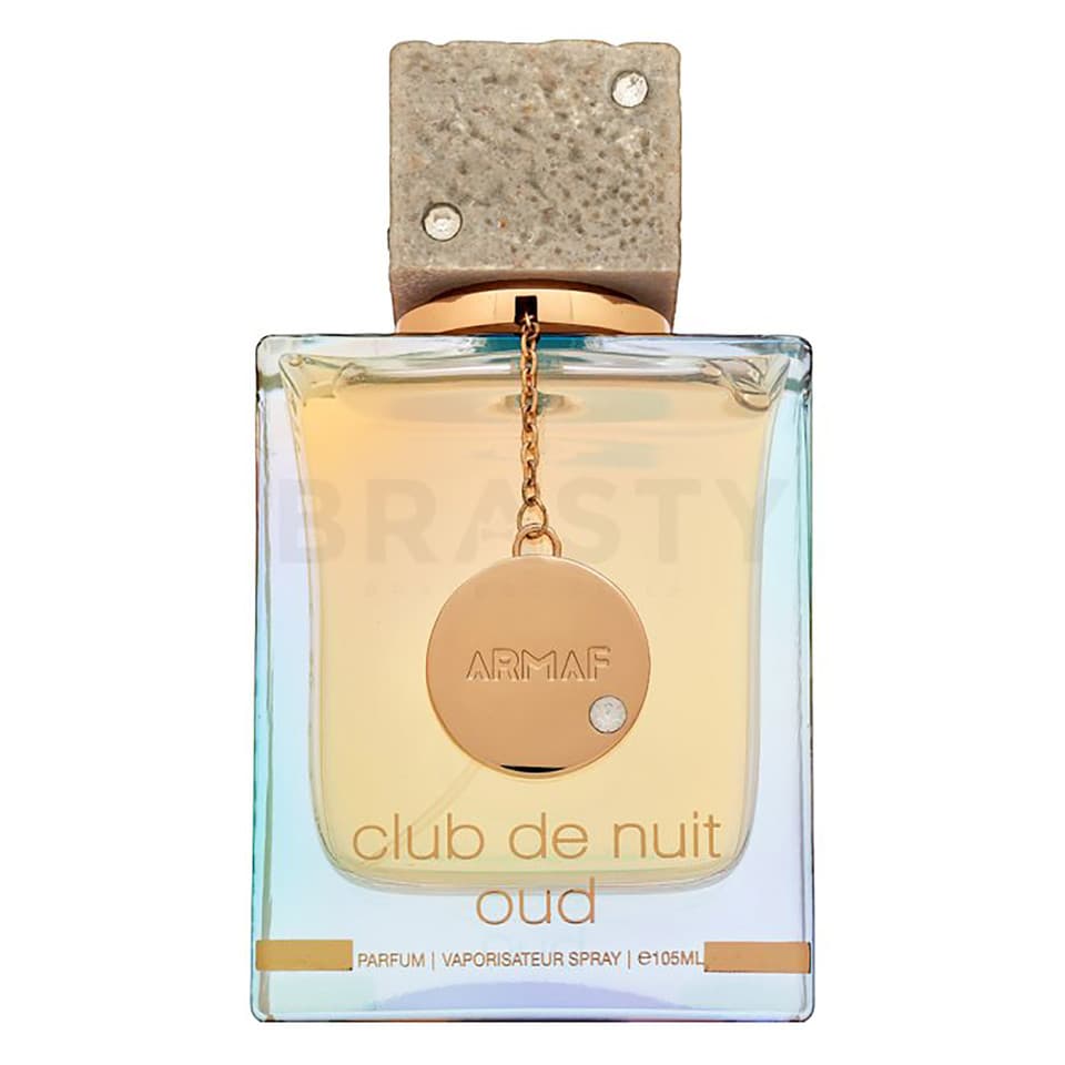 Club De Nuit Oud Collector’s Pride – Parfum
