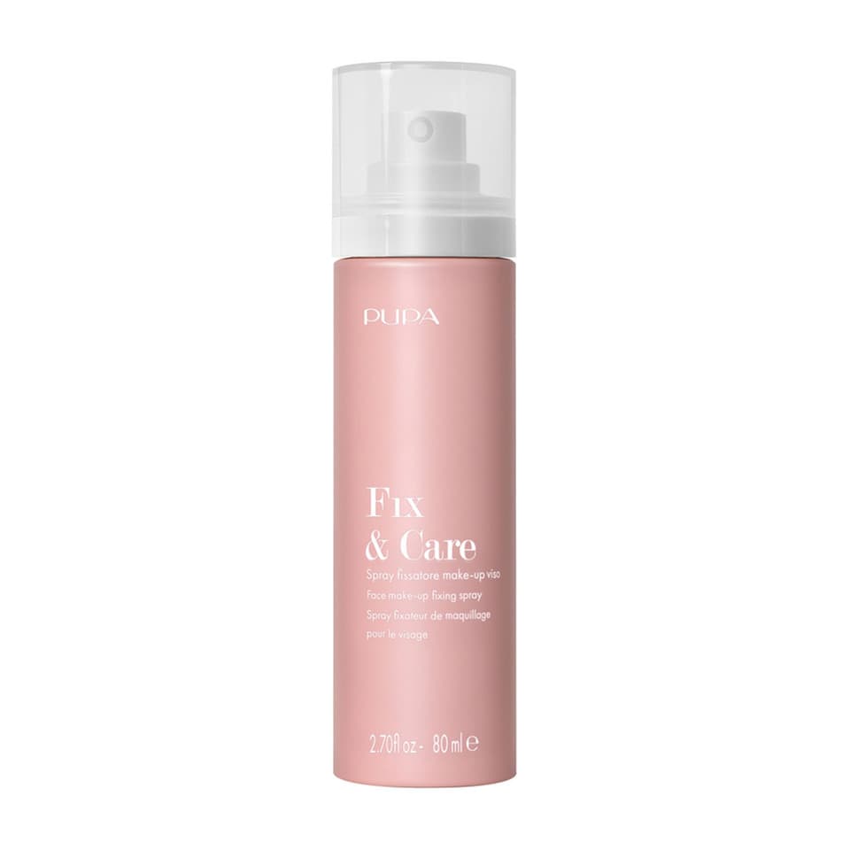 Fix & Care Spray Fissatore Make Up