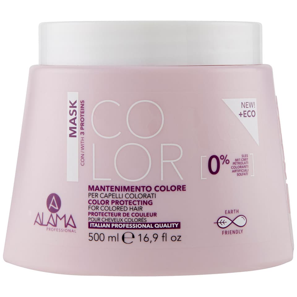 Color Mask Mantenimento Colore Per Capelli Colorati