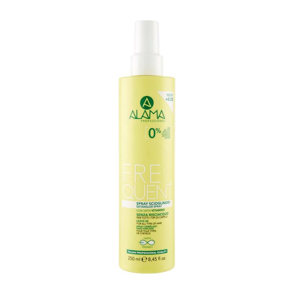 Frequent Spray Scioglinodi Uso Frequente Senza Risciacquo