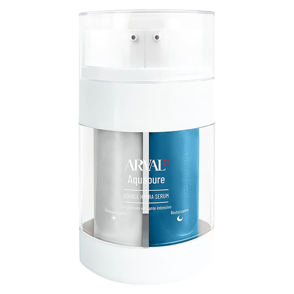 Aquapure Double Hydra Serum - Concentrato Idratante Intensivo