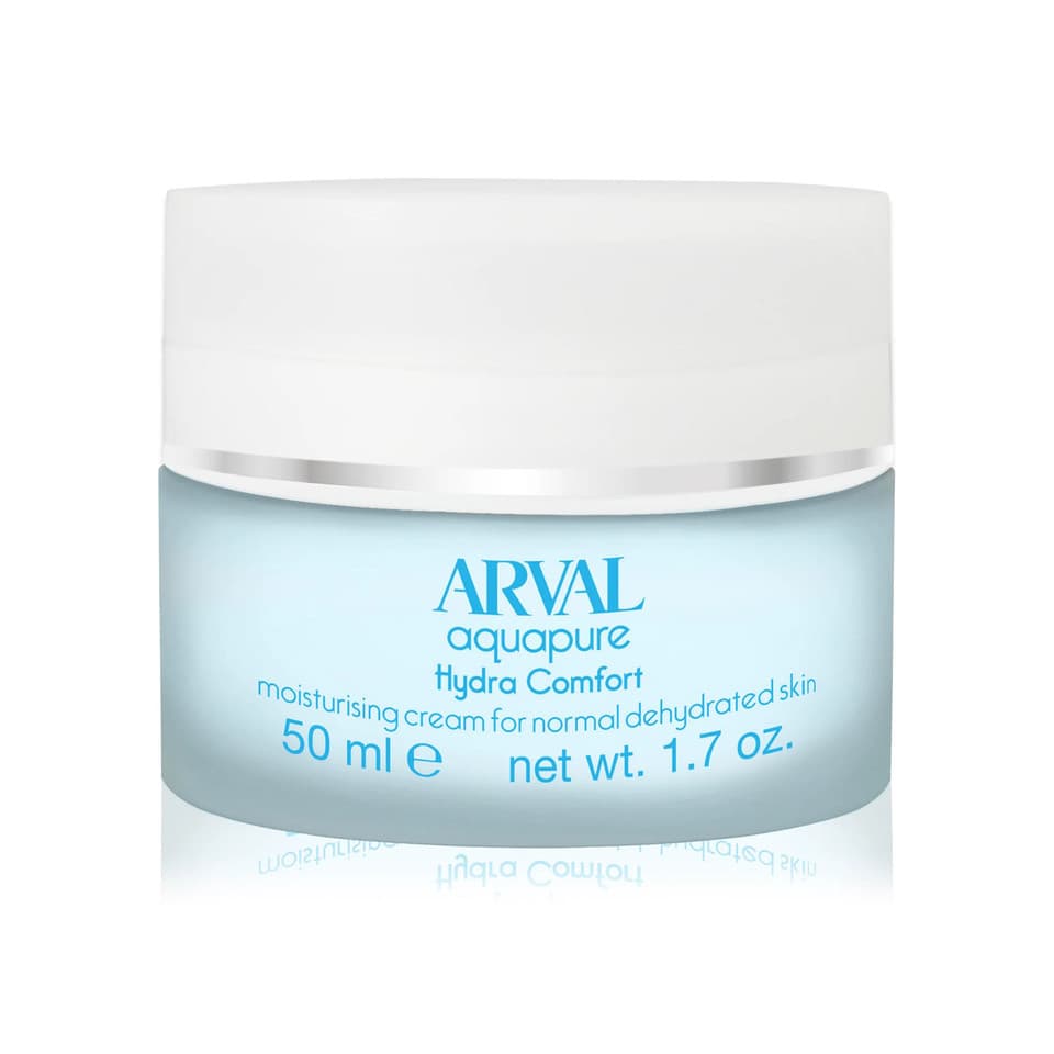 Aquapure Hydra Comfort Crema Idratante Per Pelli Disidratate Normali