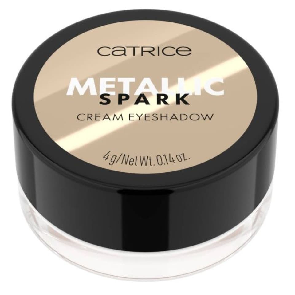 Metallic Spark Ombretto In Crema