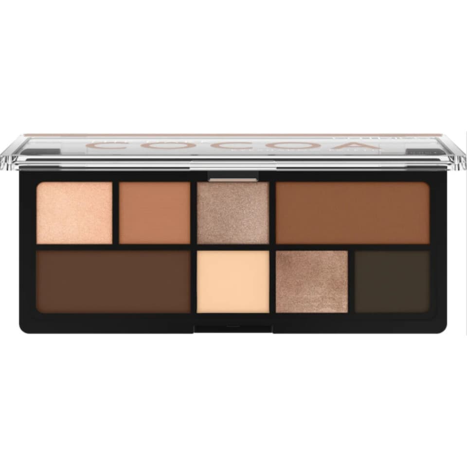 The Dark Cocoa Palette Ombretti