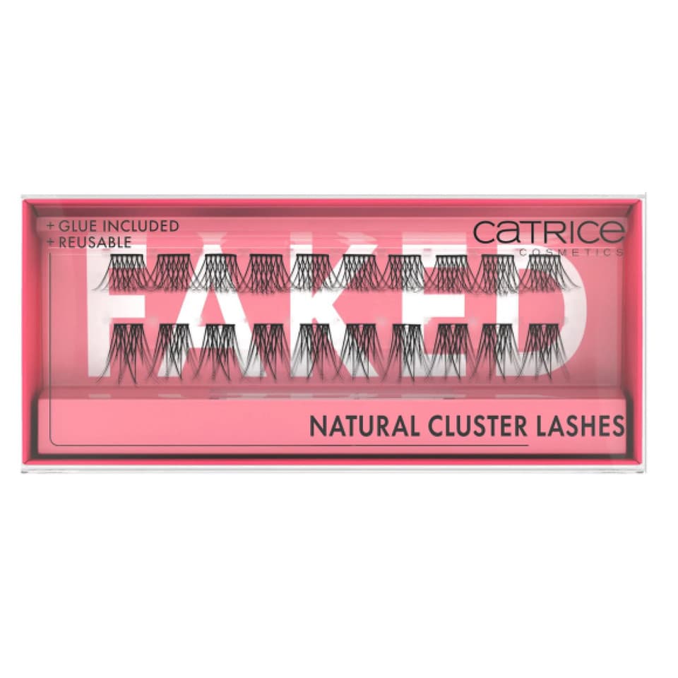 Faked Volume Cluster Ciglia Finte