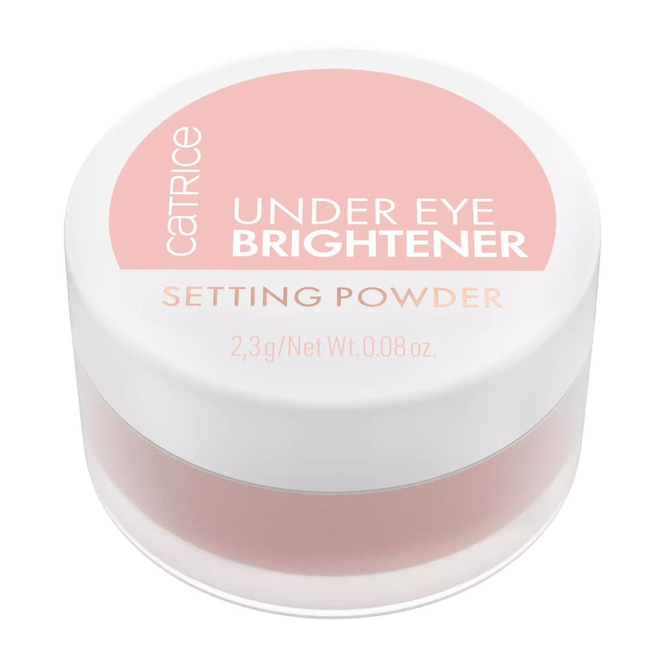 Under Eye Brightener Polvere Fissante
