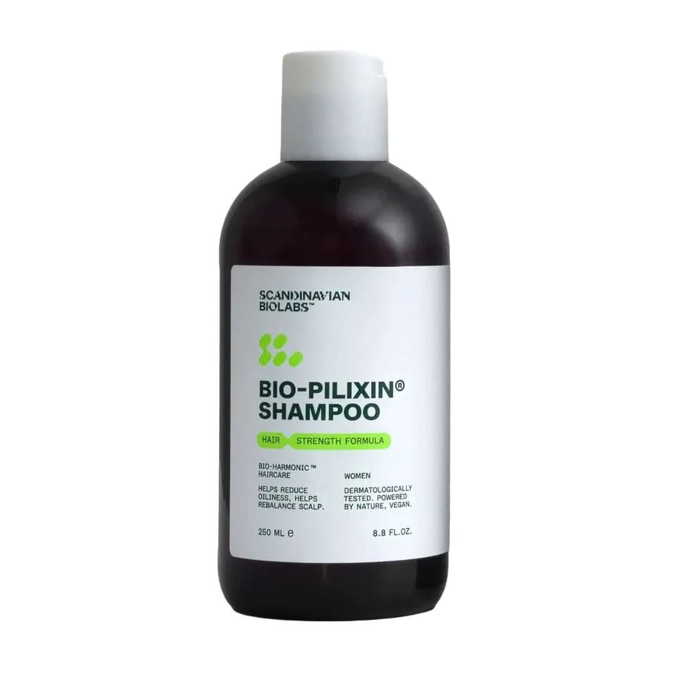 Bio-pilixin Strength - Shampoo Per Donna