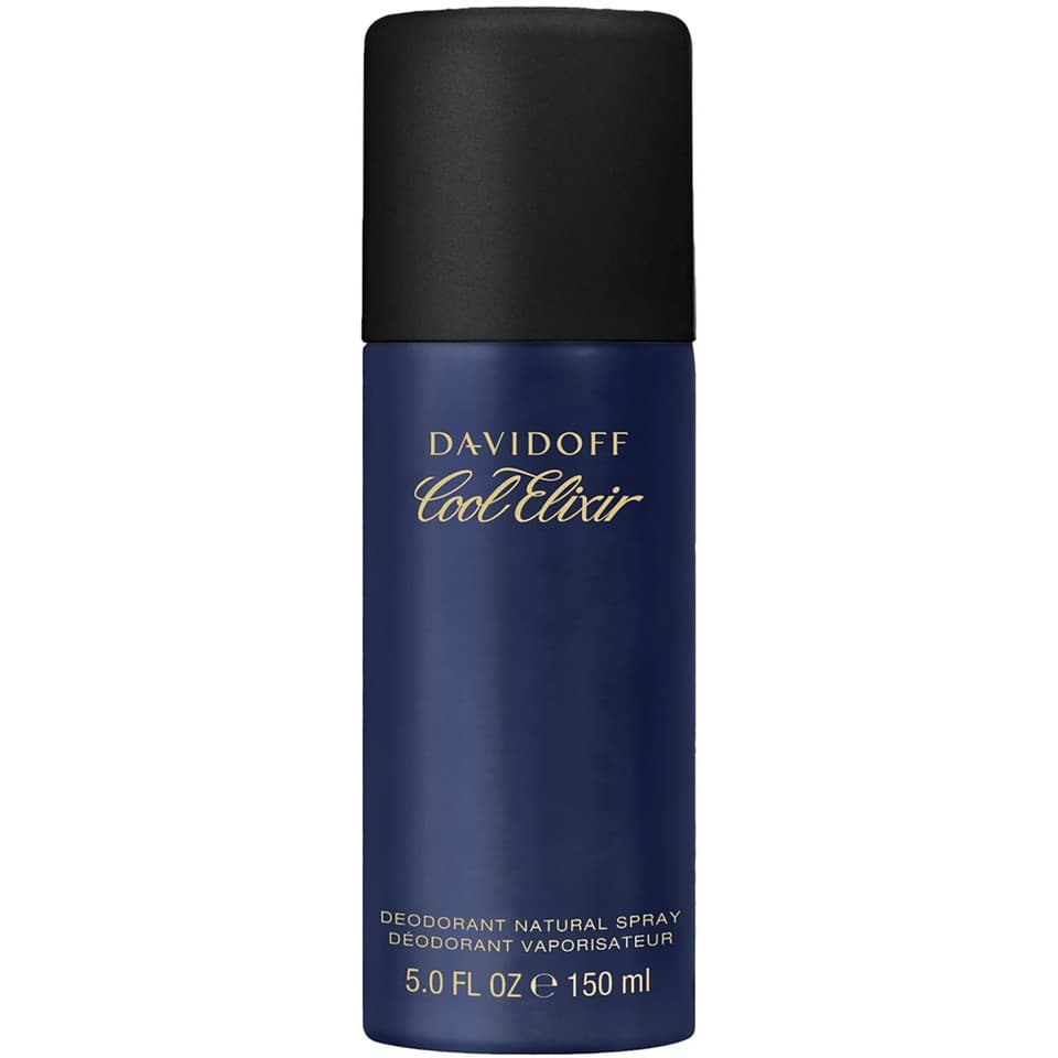 Cool Elixir Parfum Intense Man Deo Spray