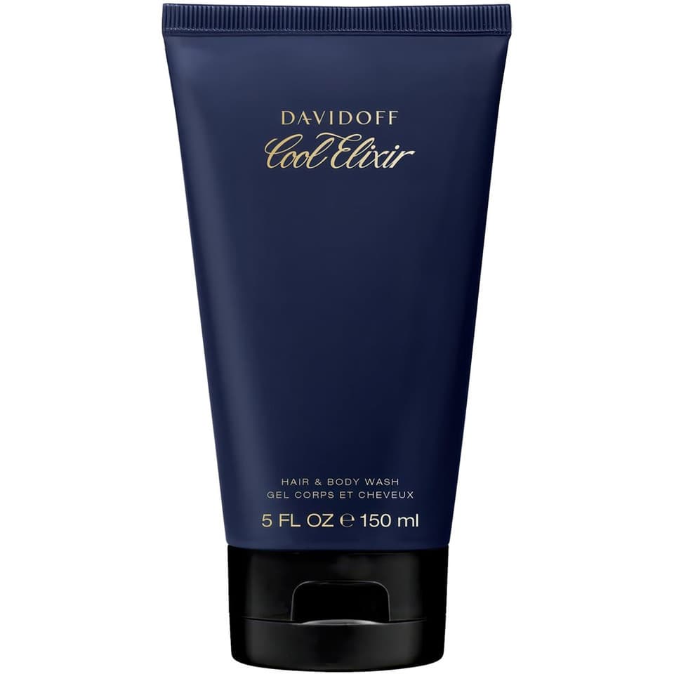 Cool Water Elixir - Gel Doccia