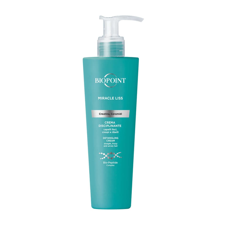 Miracle Liss Crema Liscio Miracoloso 72h Senza Risciacquo