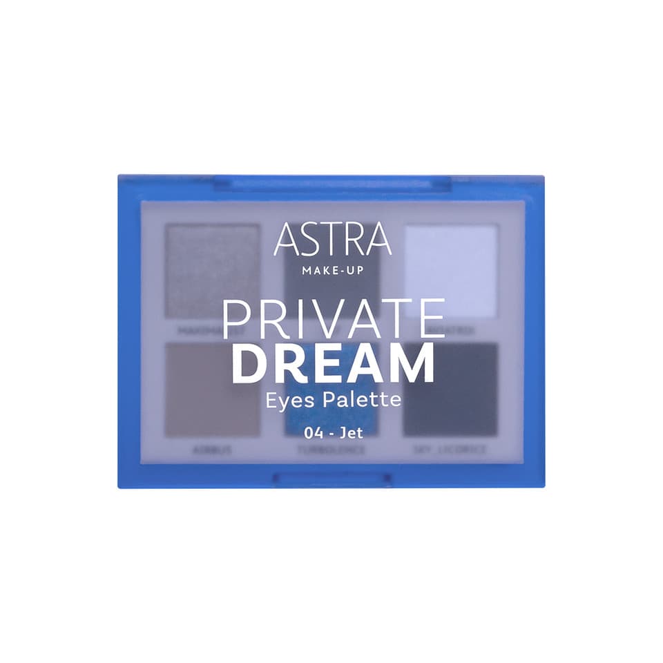 Private Dream Eyes Palette