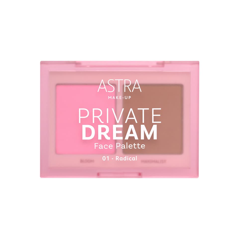 Private Dream Face Palette
