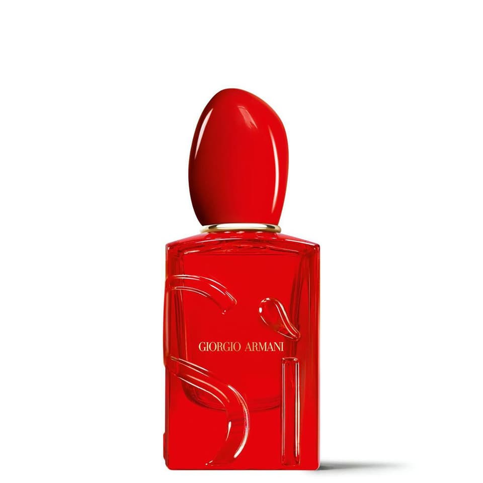 Sì Passione Red Musk - Eau De Parfum