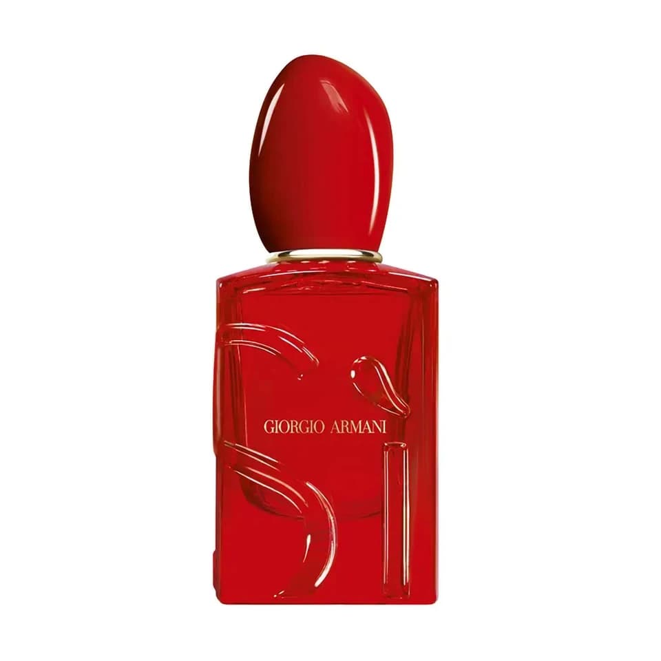 Sì Passione Red Musk - Eau De Parfum