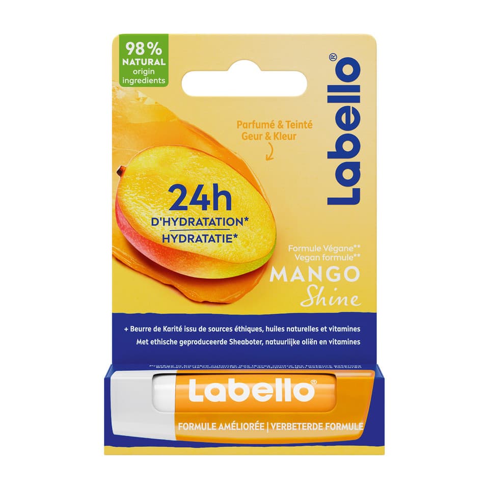 Mango Shine 24h - Balsamo Labbra