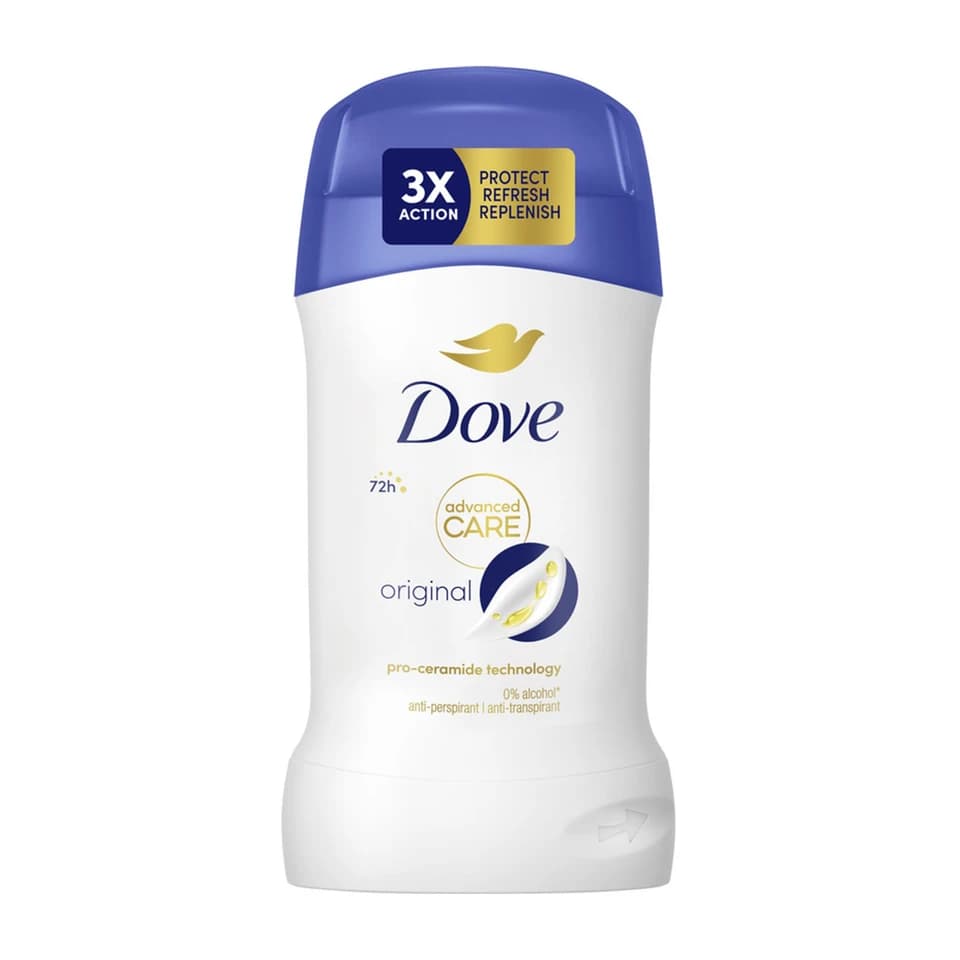 Deodorante Stick 72h Advanced Care Original