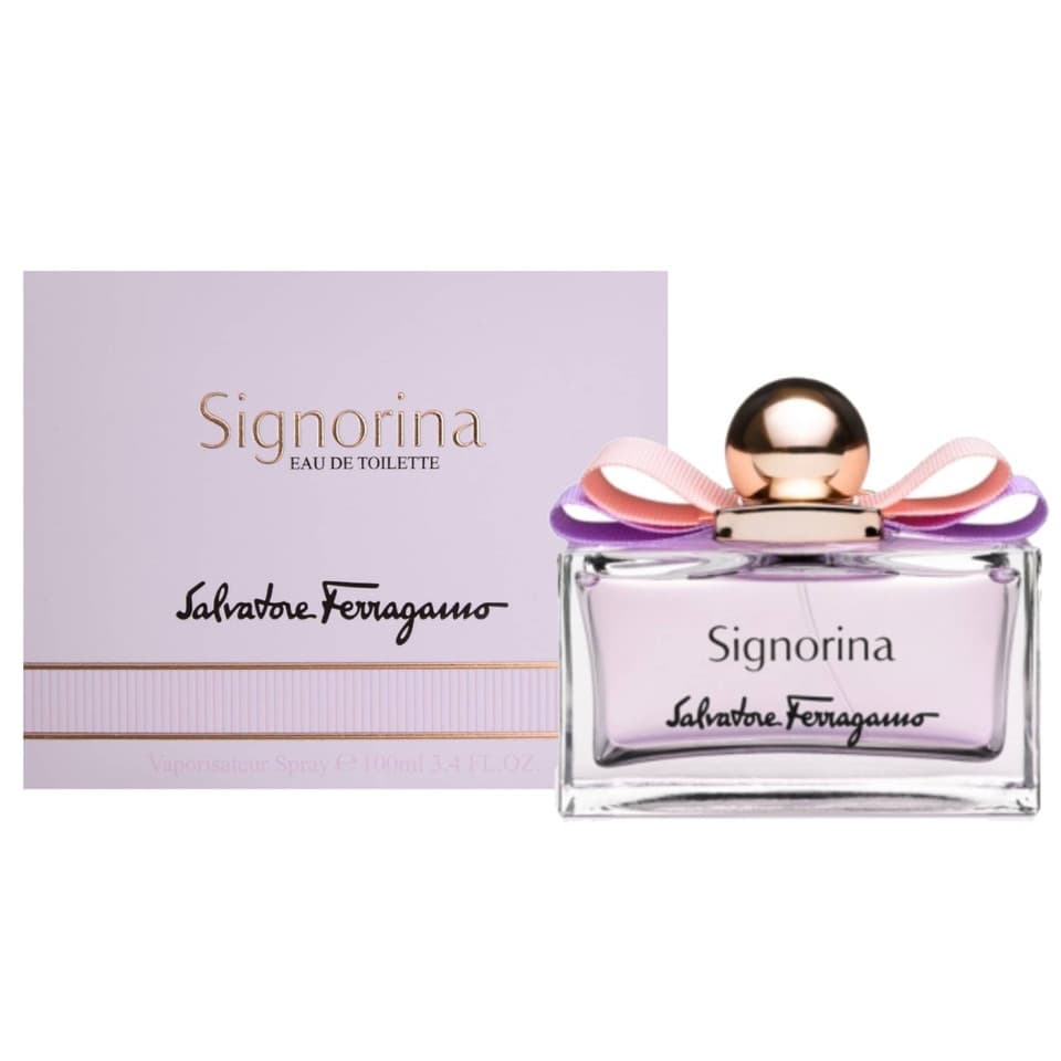 Signorina - Eau De Toilette