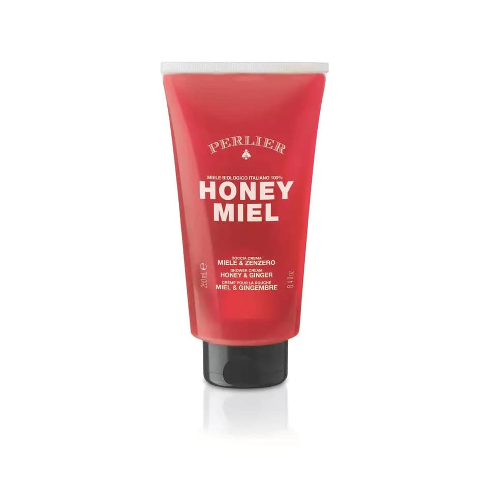 Honey Miel Doccia Crema Corpo Miele E Zenzero