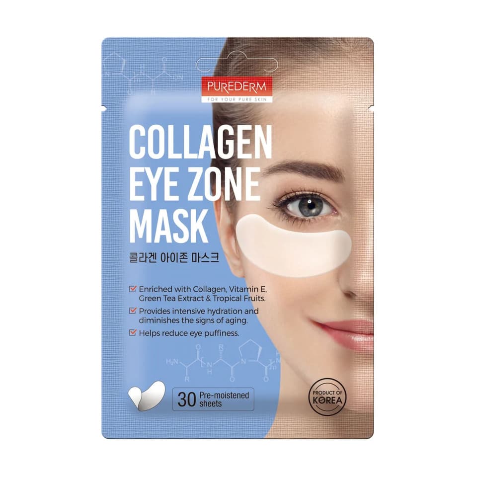 Collagen Eye Zone Mask