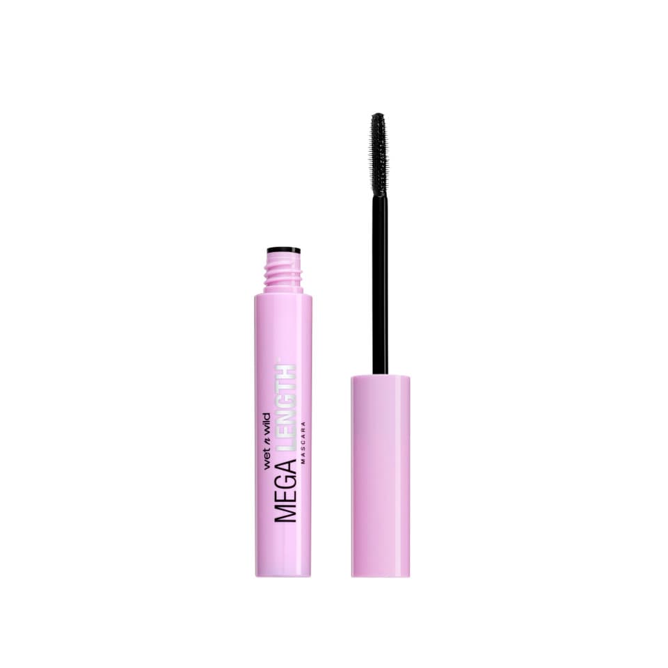 Mega Lenght Mascara Very Black