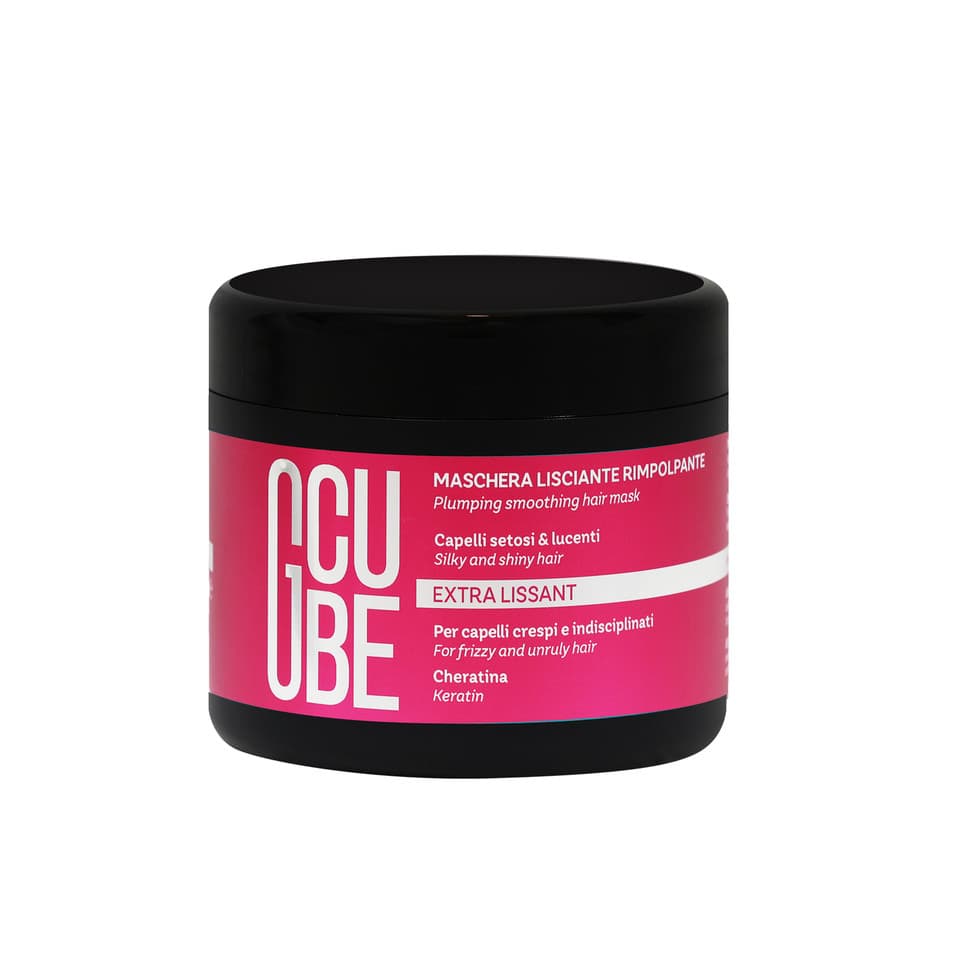 Maschera Lisciante Rimpolpante