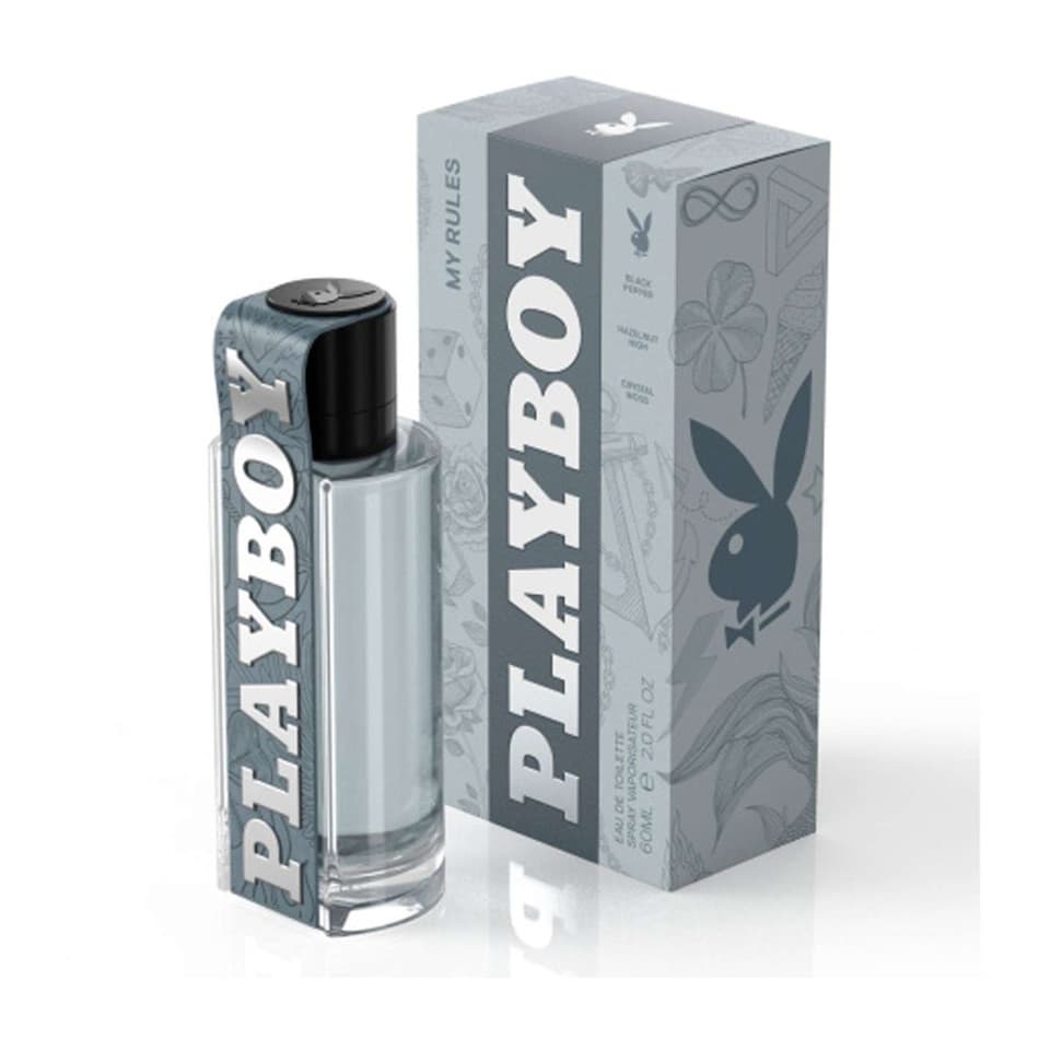 My Rules - Eau De Toilette