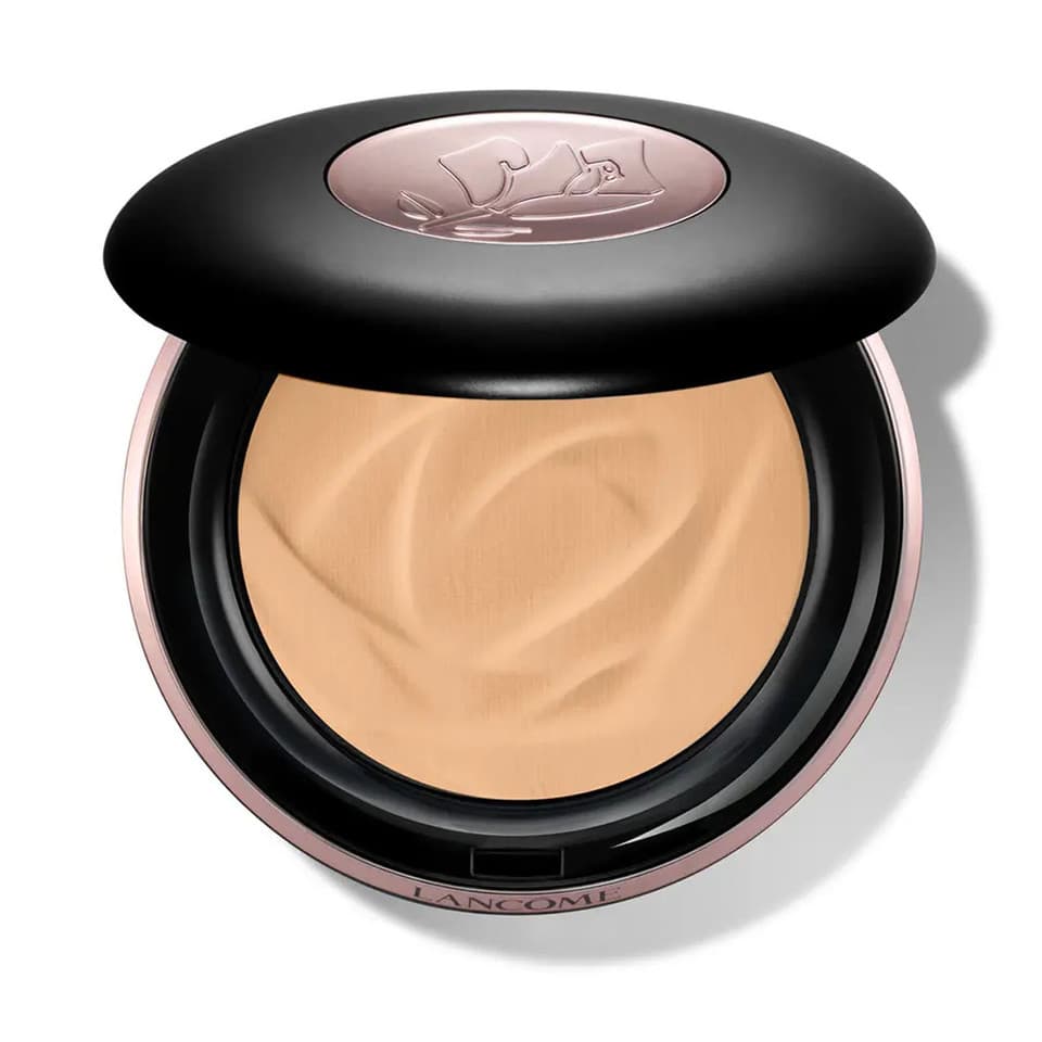 Teint Idole Ultra Wear Skin Refining Cipria Perfezionatrice E Fissante