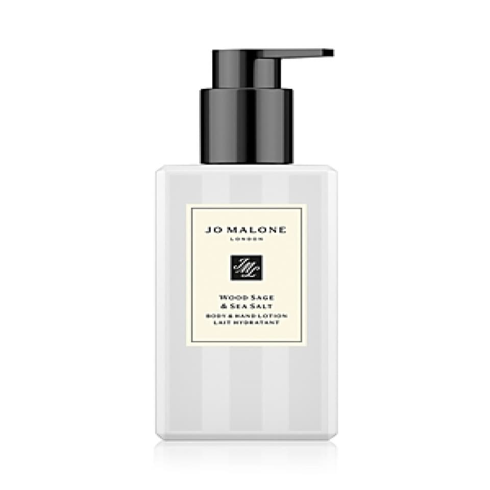 Wood Sage & Sea Salt - Lozione Corpo