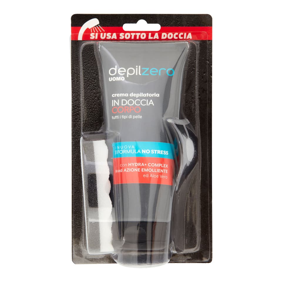Crema Depilatoria In Doccia Corpo