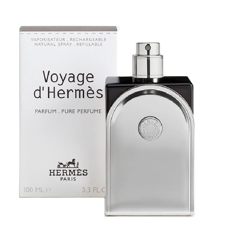 Voyage D'hermès - Pure Perfume