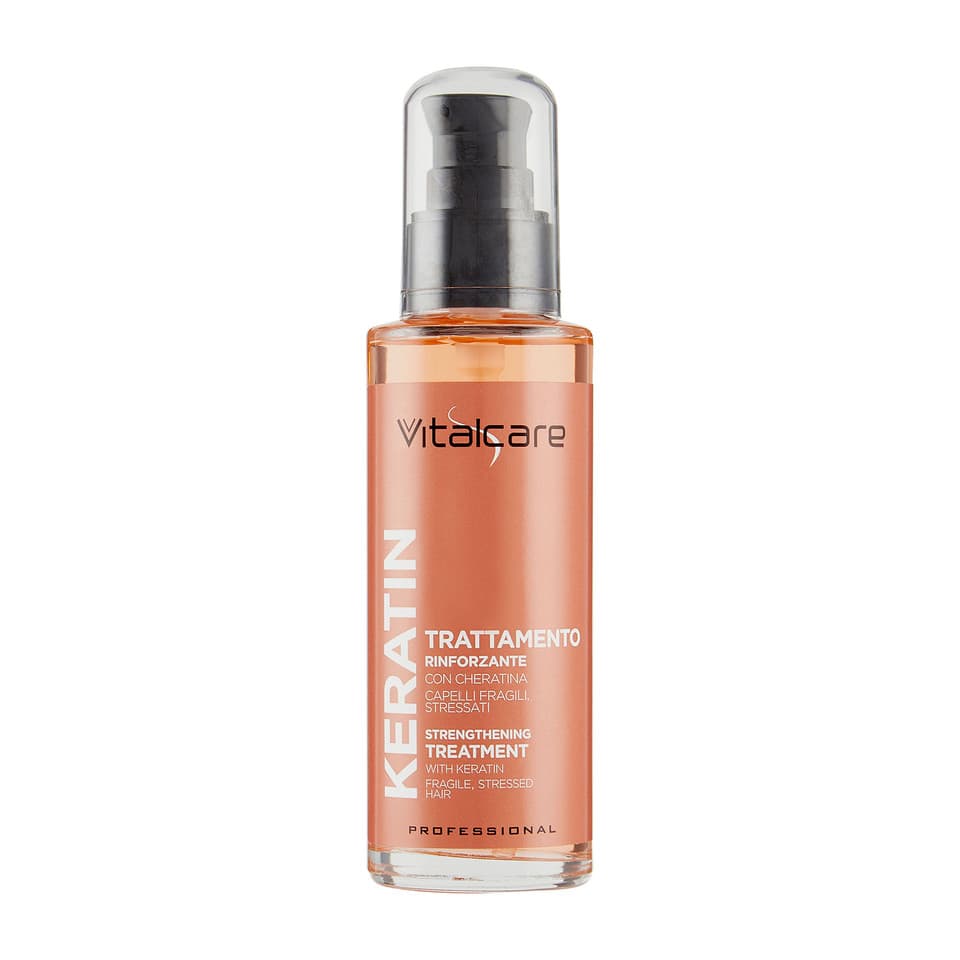 Keratin Trattamento Rinforzante