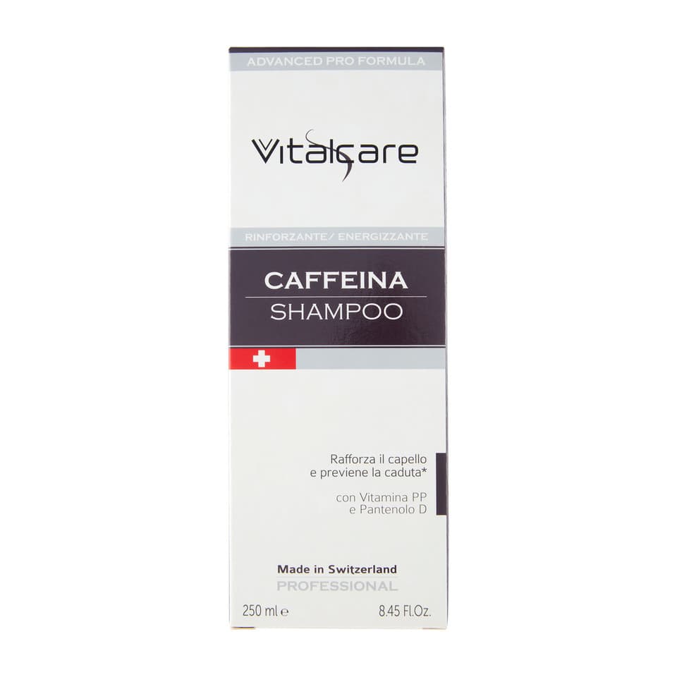 Shampoo Caffeina