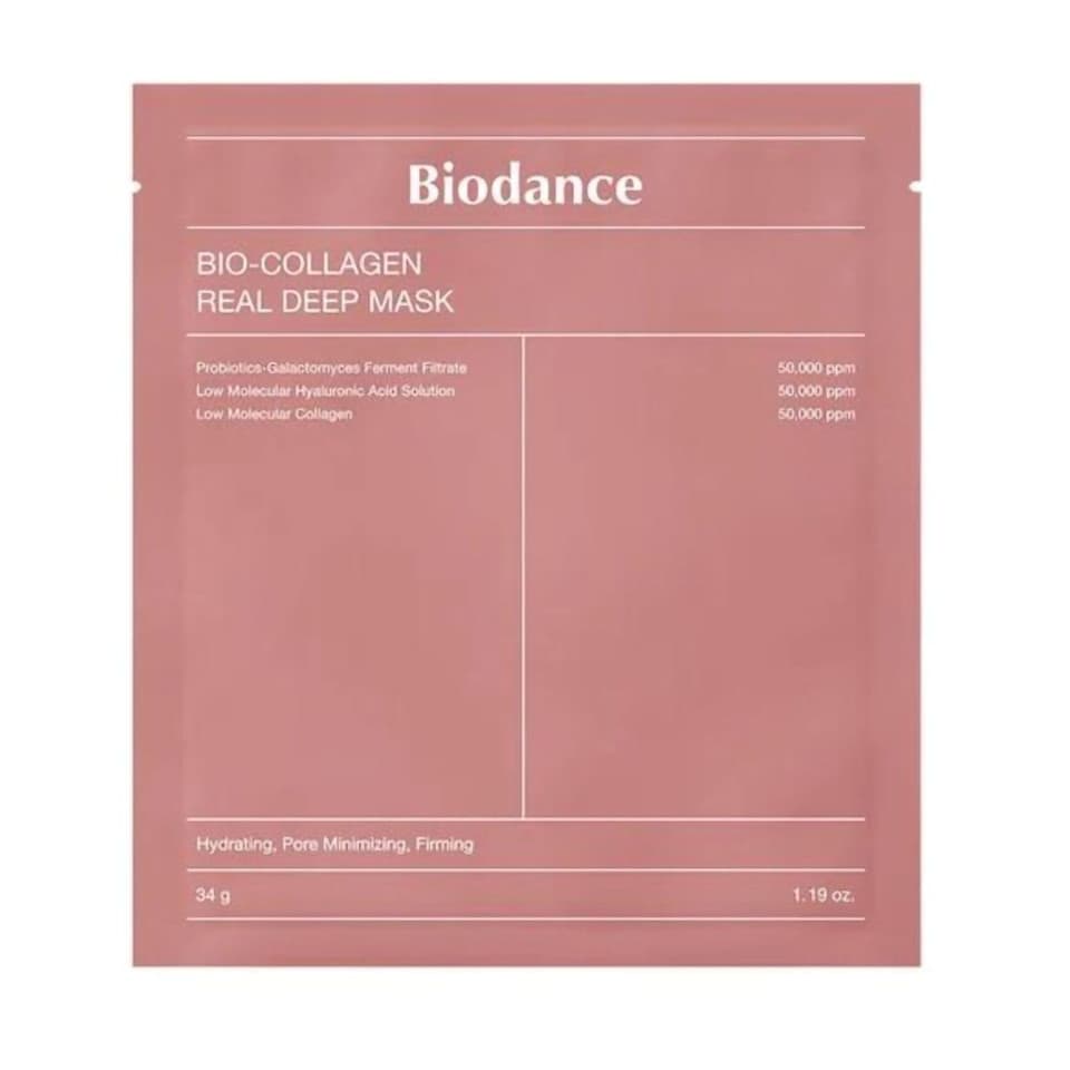 Bio Collagen Real Deep Mask 34 G