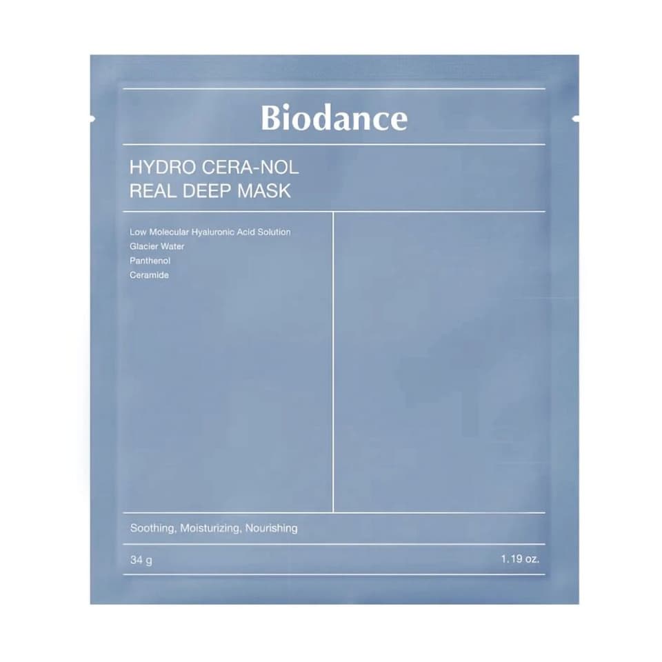 Hydro Cera Nol Real Deep Mask 34 G