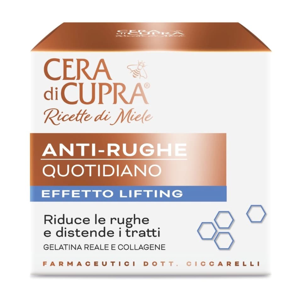 Crema Viso Lifting Quotidiana