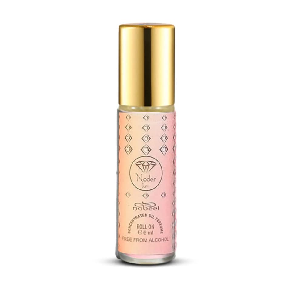 Nader Juri - Roll On Oil Perfume