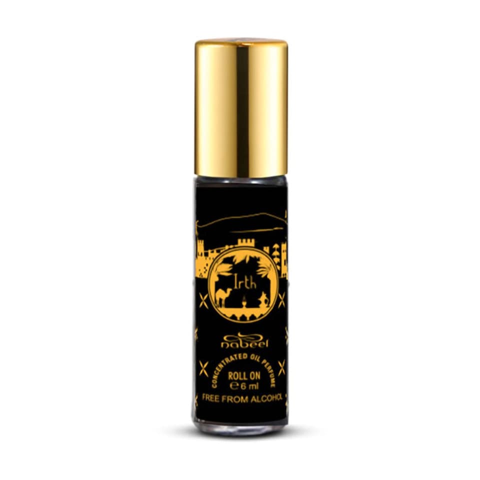 Irth - Roll On Oil Perfume