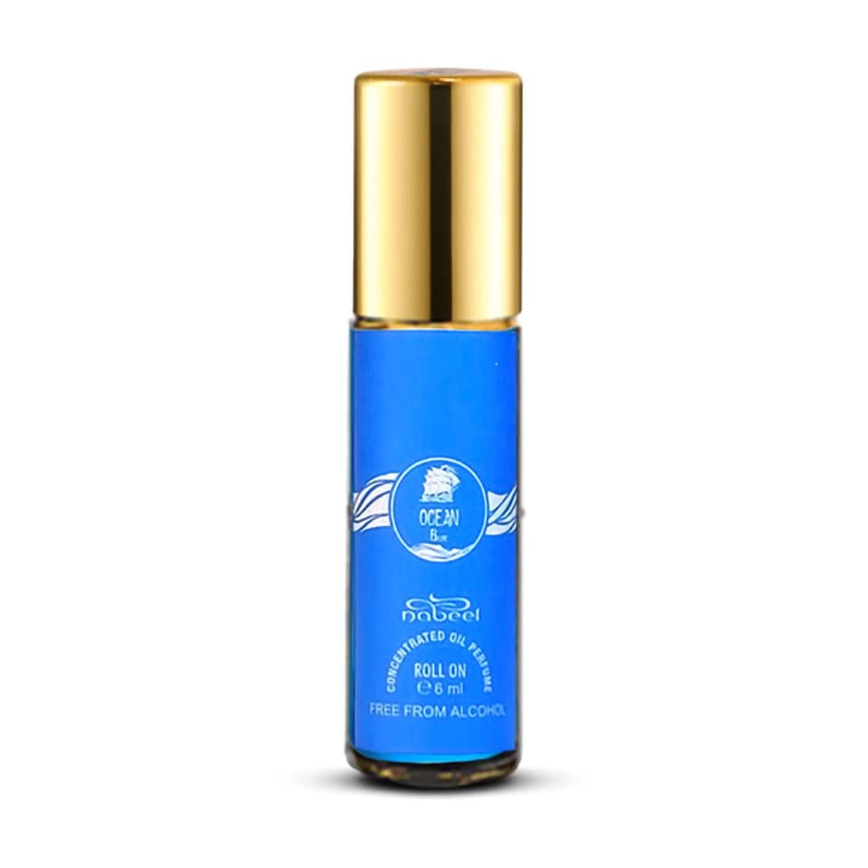 Ocean Blue - Roll On Oil Perfume