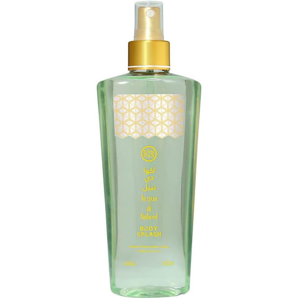Body Splash - Acqua Profumata Corpo